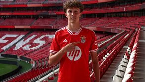 Benfica agarra central promissor