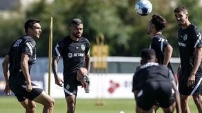 Tabata rendido a Pote: «Só vamos conseguir medir a diferença que ele faz quando sair do Sporting»