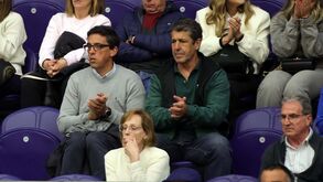 Futuro diretor já está no terreno: Mário Santos assistiu ao FC Porto-OC Barcelos