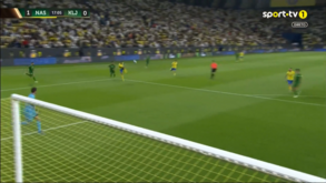 Guarda-redes comprometeu e Cristiano Ronaldo não perdoou: CR7 voltou aos golos desta forma