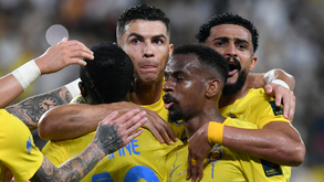 Bis de Cristiano Ronaldo coloca Al Nassr na final da Taça do Rei saudita