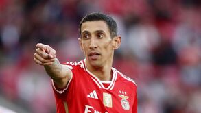 Di María adia regresso e prefeito de Rosário culpa organização do futebol argentino