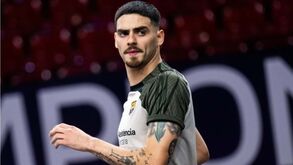 Erick reencontra Sporting: «Barcelona é a minha equipa, a minha família e é com eles que quero ganhar»