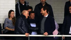 Pinto da Costa emocionado: «Foi o meu último título como presidente do FC Porto»