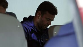 A reação de Tiago Pinto às palavras de José Mourinho