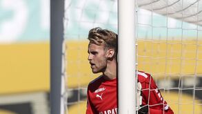 Elías Ólafsson cresceu em Portugal