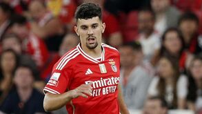 Schmidt recebe 'reforço' para a reta final: Tomás Araújo perto do regresso