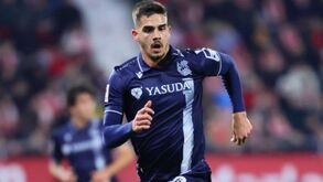 André Silva rejeitou ida para a Arábia Saudita: «Queria estar na Europa, perto da Seleção»