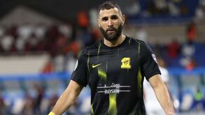 Benzema regressa a Madrid
