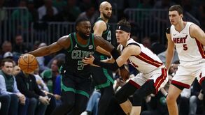 Boston Celtics apuram-se para a segunda ronda do playoff da NBA
