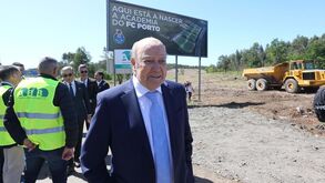 FC Porto tem até 15 de maio para pagar mais 15 por cento dos terrenos na Maia