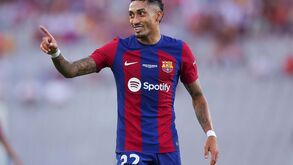 Manchester United de olho no brasileiro Raphinha