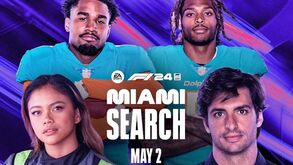 EA Sports: Estrelas da F1 e da NFL juntas no evento Miami Search 