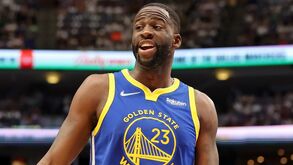Draymond Green sem dúvidas: «Não vejo LeBron James a sair de Los Angeles»