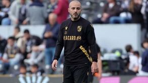 André André tem convite para integrar a estrutura de futebol do V. Guimarães