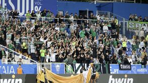 Estoril alerta para 