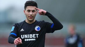 'Miúdo-maravilha' Roony Bardghji pára durante quase um ano