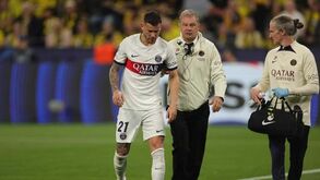 Lucas Hernández com nova rotura de ligamentos desfalca França no Euro'2024