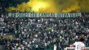 Esgotados: após dia louco em Alvalade, já não há lugares especiais para receber o Portimonense