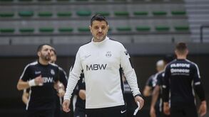 Nuno Dias: «Perder não é um falhanço»