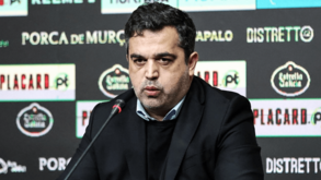 Vítor Murta cessa funções à frente da Boavista SAD e despede-se dos funcionários