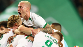 Todos colados à televisão: jogadores do Sporting vão assistir juntos ao Famalicão-Benfica