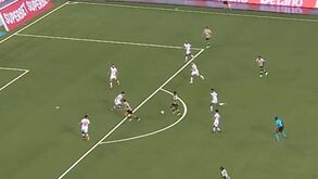 Golo do Botafogo deslumbra Brasil: teve 16 toques e participação de 10 jogadores 