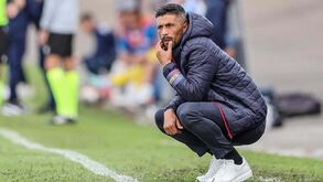 Moreno antevê FC Porto: «É um jogo difícil contra um adversário forte»