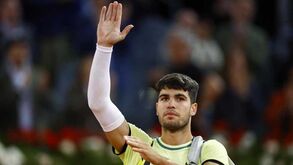 Alcaraz falha Masters 1.000 de Roma devido a problema físico