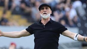 Pedro Xavier e o divórcio entre Álvaro Pacheco e o V. Guimarães: «Fiquei surpreendido...»