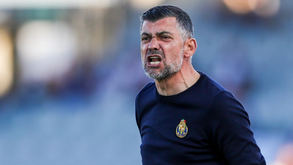Sérgio Conceição colocado na rota do Milan