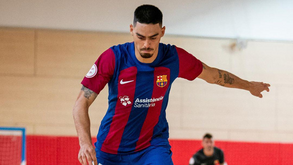 Erick e o reencontro com o Sporting: «Agora que já acabou, posso dizer que foi a semana mais dura da minha vida»