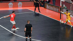 A crónica do Benfica-Palma, 4-4 (3-4 pen.): ter tudo na Palma até cair no fim