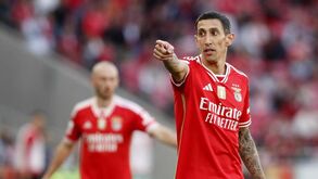 Tata Martino diz desconhecer interesse do Inter Miami em Di María: «Não me chegou qualquer informação»