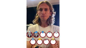 Filipe Luís 'criou' o treinador perfeito: Jorge Jesus domina grande parte das categorias
