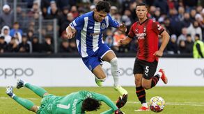 Gonçalo Sousa foi recrutado à equipa B e chamado para Chaves