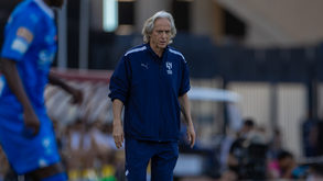 Jorge Jesus: «O meu contrato termina no final da época e não sei qual será o meu destino»