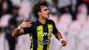 Jota marca mas não evita nova derrota do Al Ittihad