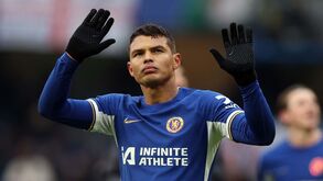Brasileiros avançam que Thiago Silva tem acordo para regressar ao Fluminense no verão