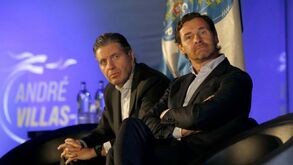 André Villas-Boas diz que 