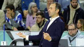 João Figueiredo: «Houve dificuldade para gerir o excesso de faltas»