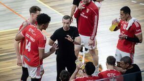 Marcel Matz e o pentacampeonato: «Foi muito difícil, o Sporting foi um grande adversário»
