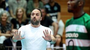 João Coelho e a derrota no dérbi da final: «merecíamos ir à negra»