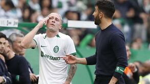Nuno Santos: «Estamos mais perto do nosso objetivo, é a realidade»