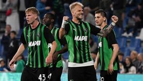 Inter perde frente ao Sassuolo na Serie A