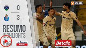 Sérgio Conceição queria ver mais atitude na equipa: «Parece que a nossa profissão é como trabalhar nas obras...»