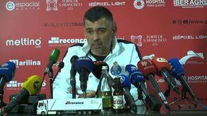 Inzaghi confirmou ida de Taremi para o Inter e Sérgio Conceição reagiu: «Jogou como se tivesse 10 anos de contrato»