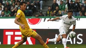 Sporting-Portimonense, 3-0: o duelo em 5 factos