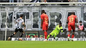 A crónica do Boavista-Gil Vicente, 1-1: mãos de Andrew deram uma ajuda