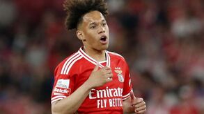 Nova energia do Benfica em Famalicão: Roger Schmidt chama Diogo Spencer